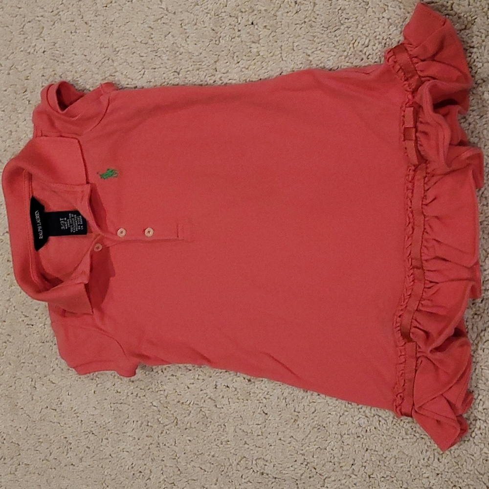 Preowned Ralph Lauren dress 3T